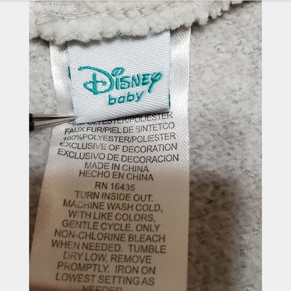 Disney Baby Minnie Mouse Onesie - Picture 6 of 6